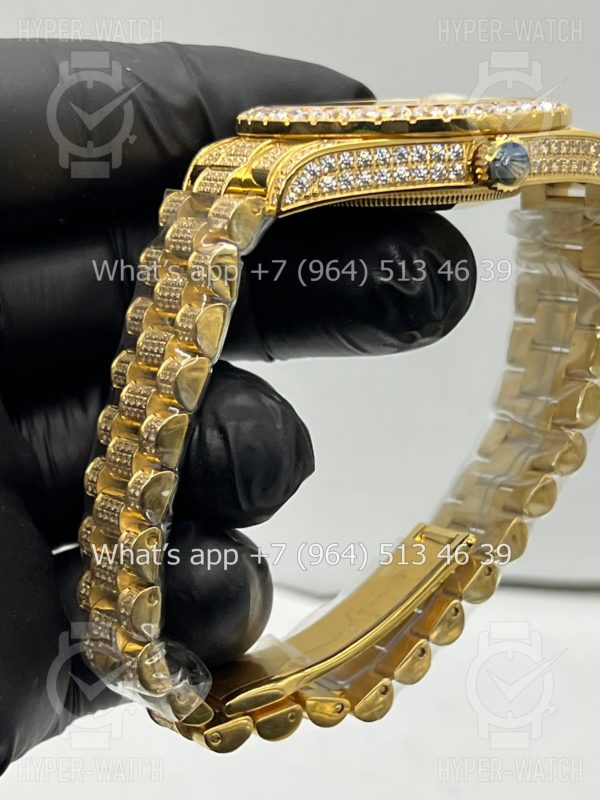 Товар Rolex Day-Date 40mm 228348RBR Diamond Фото 14 - Rolex Day-Date 40mm 228348RBR Diamond