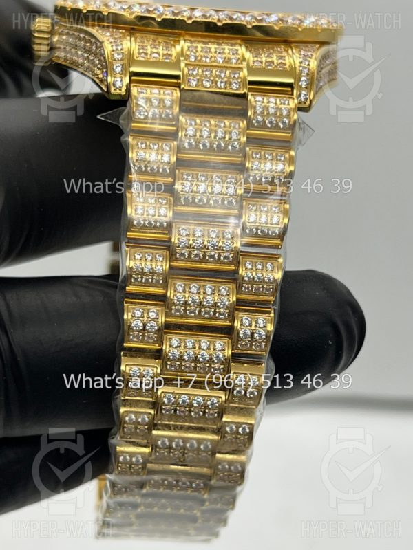 Товар Rolex Day-Date 40mm 228348RBR Diamond Фото 16 - Rolex Day-Date 40mm 228348RBR Diamond