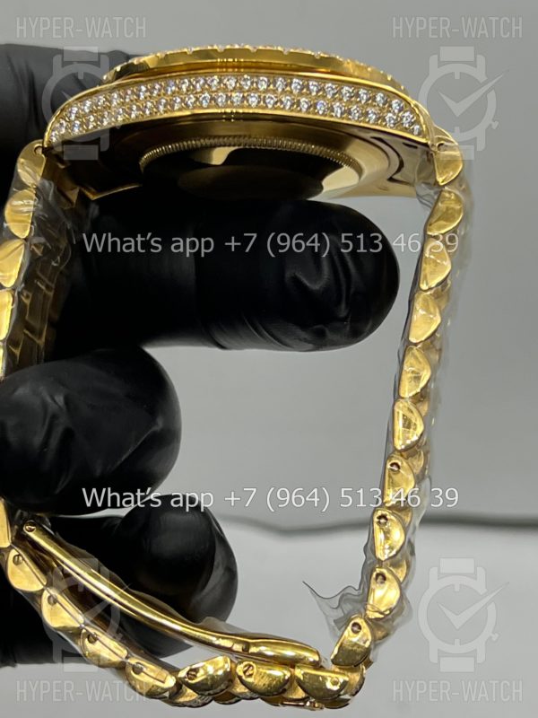 Товар Rolex Day-Date 40mm 228348RBR Diamond Фото 18 - Rolex Day-Date 40mm 228348RBR Diamond