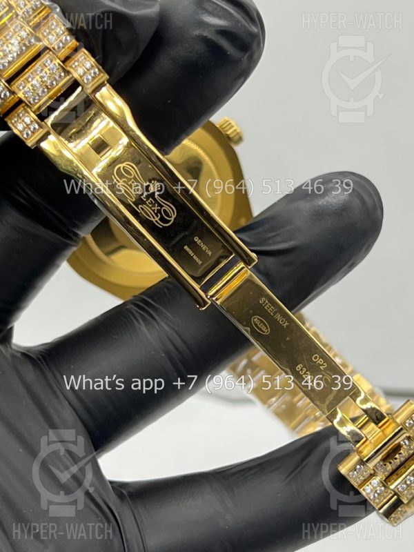 Товар Rolex Day-Date 40mm 228348RBR Diamond Фото 21 - Rolex Day-Date 40mm 228348RBR Diamond