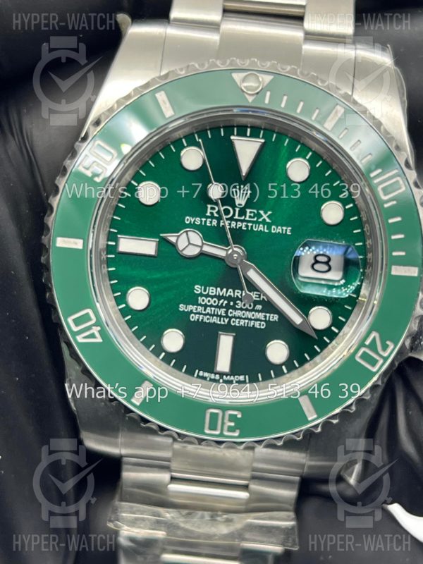 Товар Rolex Submariner 40mm 116610lv-0002 AR Фото 4 - Rolex Submariner 40mm 116610lv-0002 AR