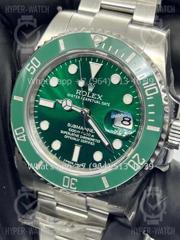 Товар Rolex Submariner 40mm 116610lv-0002 AR Фото 5 - Rolex Submariner 40mm 116610lv-0002 AR