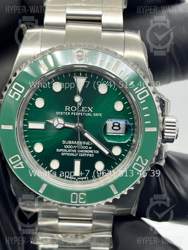 Товар Rolex Submariner 40mm 116610lv-0002 AR Фото 8 - Rolex Submariner 40mm 116610lv-0002 AR