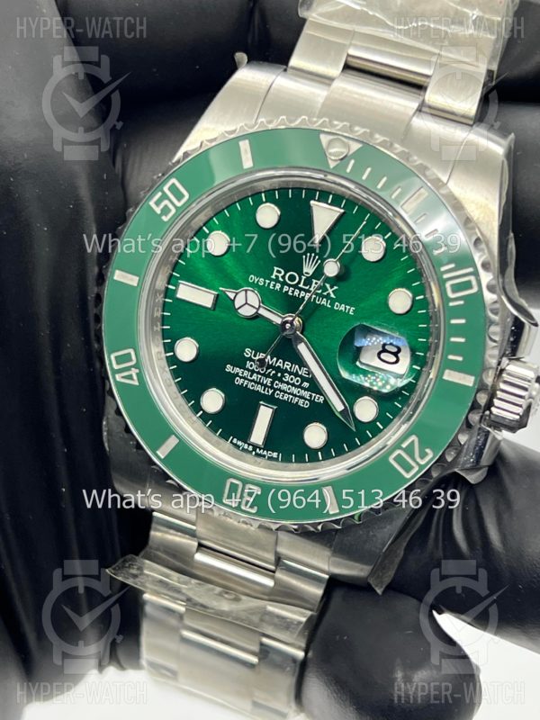 Товар Rolex Submariner 40mm 116610lv-0002 AR Фото 11 - Rolex Submariner 40mm 116610lv-0002 AR