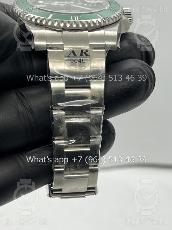 Товар Rolex Submariner 40mm 116610lv-0002 AR Фото 12 - Rolex Submariner 40mm 116610lv-0002 AR