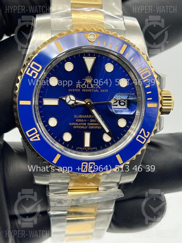 Товар Rolex Submariner 40mm 116613lb-0005 Steel Фото 2 - Rolex Submariner 40mm 116613lb-0005 Steel