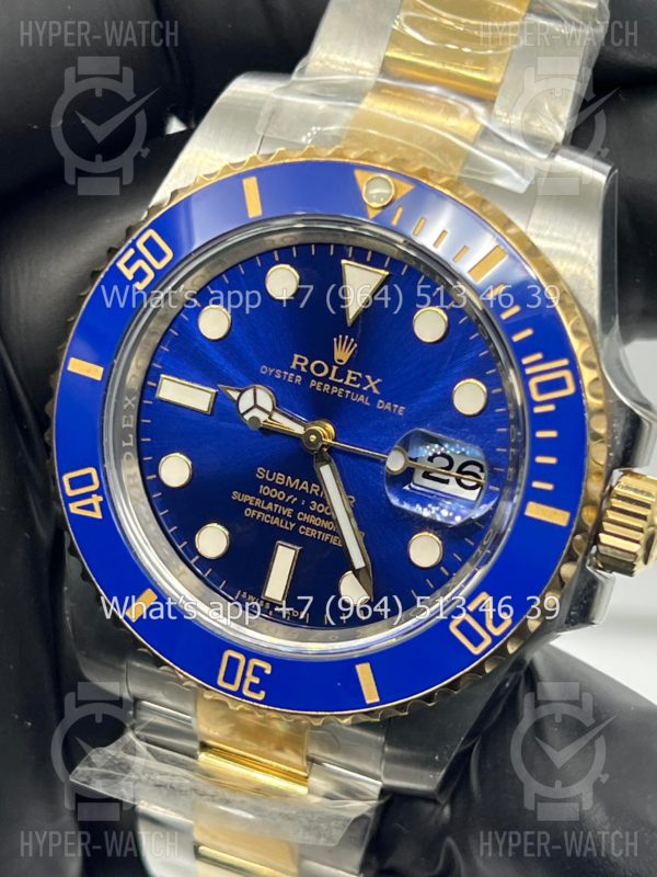 Товар Rolex Submariner 40mm 116613lb-0005 Steel Фото 3 - Rolex Submariner 40mm 116613lb-0005 Steel