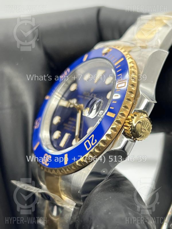 Товар Rolex Submariner 40mm 116613lb-0005 Steel Фото 4 - Rolex Submariner 40mm 116613lb-0005 Steel