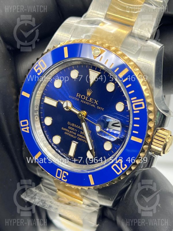 Товар Rolex Submariner 40mm 116613lb-0005 Steel Фото 5 - Rolex Submariner 40mm 116613lb-0005 Steel