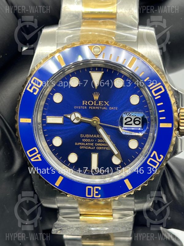 Товар Rolex Submariner 40mm 116613lb-0005 Steel Фото 6 - Rolex Submariner 40mm 116613lb-0005 Steel