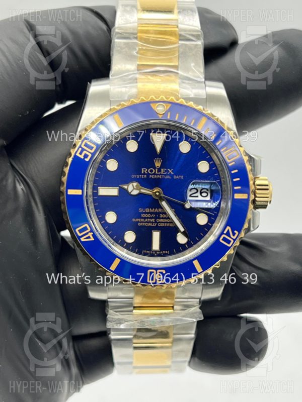 Товар Rolex Submariner 40mm 116613lb-0005 Steel Фото 8 - Rolex Submariner 40mm 116613lb-0005 Steel