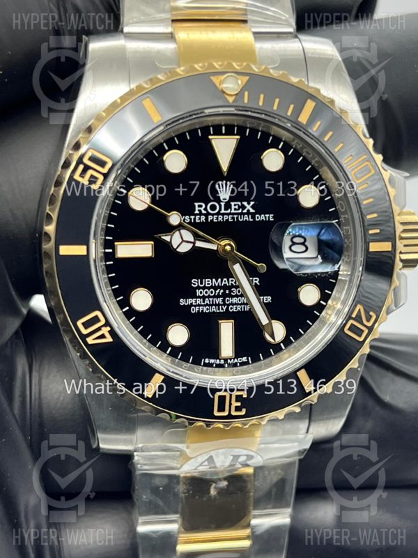 Товар Rolex Submariner 40mm 116613ln-0001 AR Фото 2 - Rolex Submariner 40mm 116613ln-0001 AR