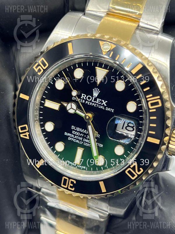 Товар Rolex Submariner 40mm 116613ln-0001 AR Фото 4 - Rolex Submariner 40mm 116613ln-0001 AR