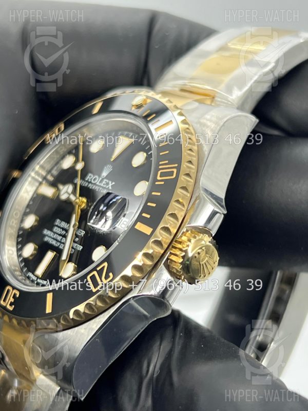 Товар Rolex Submariner 40mm 116613ln-0001 AR Фото 5 - Rolex Submariner 40mm 116613ln-0001 AR
