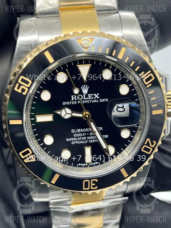 Товар Rolex Submariner 40mm 116613ln-0001 AR Фото 7 - Rolex Submariner 40mm 116613ln-0001 AR