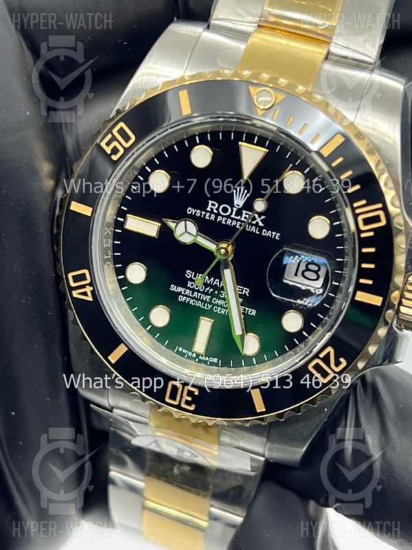 Товар Rolex Submariner 40mm 116613ln-0001 AR Фото 10 - Rolex Submariner 40mm 116613ln-0001 AR
