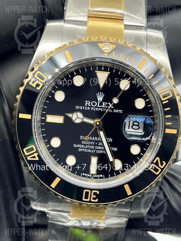 Товар Rolex Submariner 40mm 116613ln-0001 AR Фото 11 - Rolex Submariner 40mm 116613ln-0001 AR