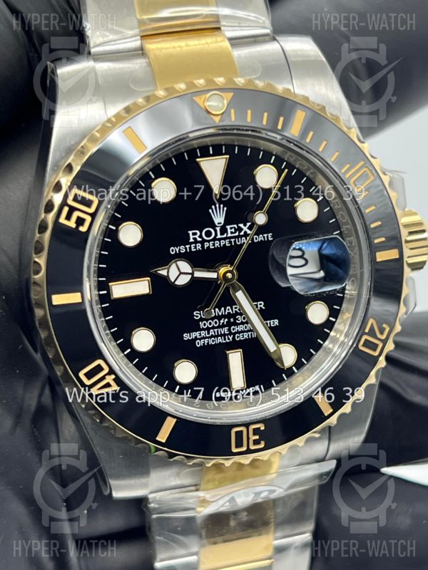 Товар Rolex Submariner 40mm 116613ln-0001 AR Фото 12 - Rolex Submariner 40mm 116613ln-0001 AR