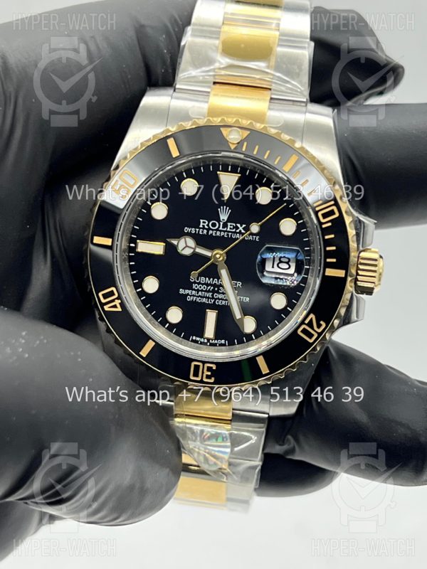 Товар Rolex Submariner 40mm 116613ln-0001 AR Фото 13 - Rolex Submariner 40mm 116613ln-0001 AR