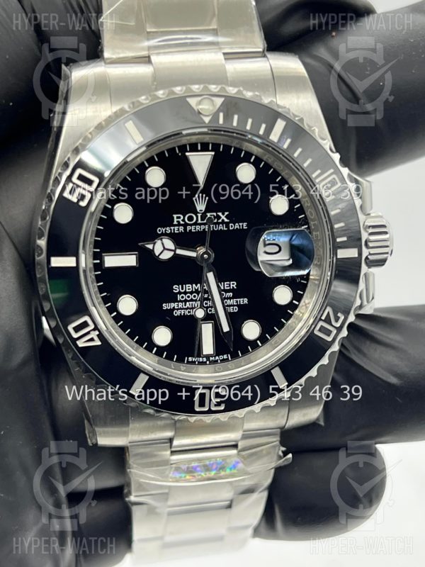 Товар Rolex Submariner 40mm 116610LN-0001 AR Фото 2 - Rolex Submariner 40mm 116610LN-0001 AR
