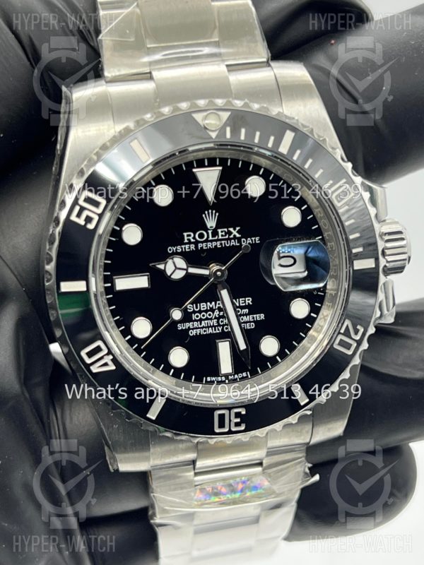 Товар Rolex Submariner 40mm 116610LN-0001 AR Фото 3 - Rolex Submariner 40mm 116610LN-0001 AR