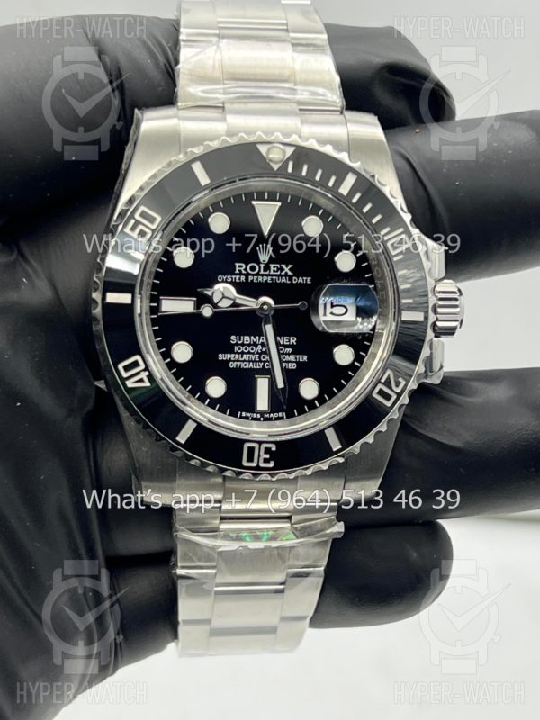 Товар Rolex Submariner 40mm 116610LN-0001 AR Фото 4 - Rolex Submariner 40mm 116610LN-0001 AR