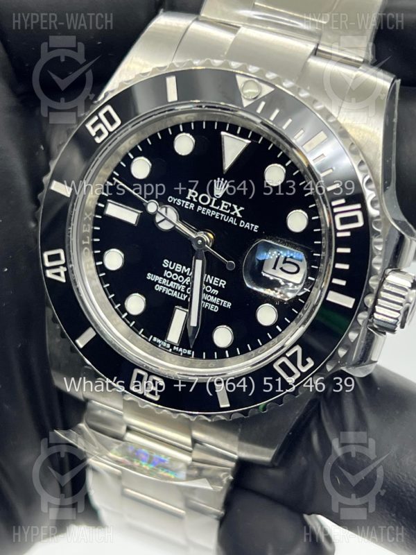 Товар Rolex Submariner 40mm 116610LN-0001 AR Фото 5 - Rolex Submariner 40mm 116610LN-0001 AR