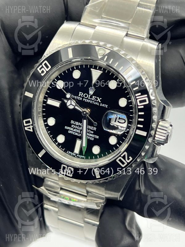 Товар Rolex Submariner 40mm 116610LN-0001 AR Фото 7 - Rolex Submariner 40mm 116610LN-0001 AR