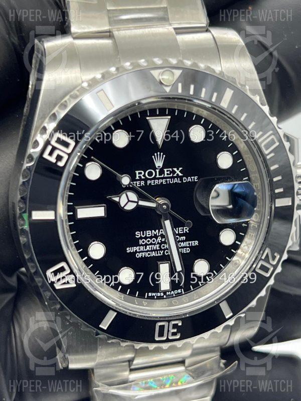 Товар Rolex Submariner 40mm 116610LN-0001 AR Фото 8 - Rolex Submariner 40mm 116610LN-0001 AR