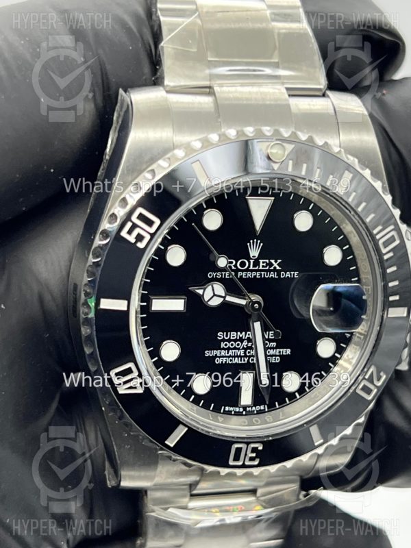 Товар Rolex Submariner 40mm 116610LN-0001 AR Фото 10 - Rolex Submariner 40mm 116610LN-0001 AR