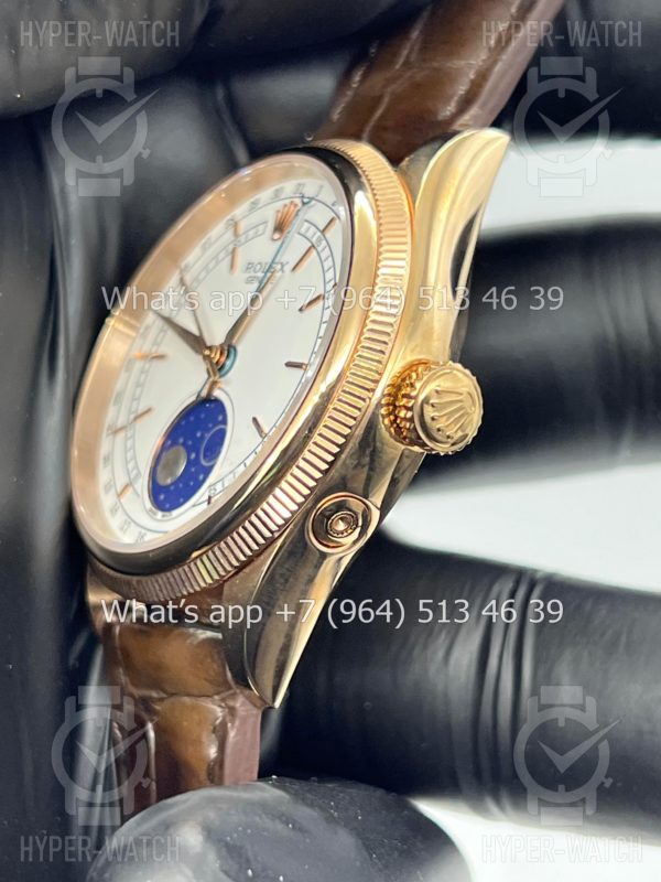 Товар Rolex Cellini 39mm 50535-0002 Фото 6 - Rolex Cellini 39mm 50535-0002