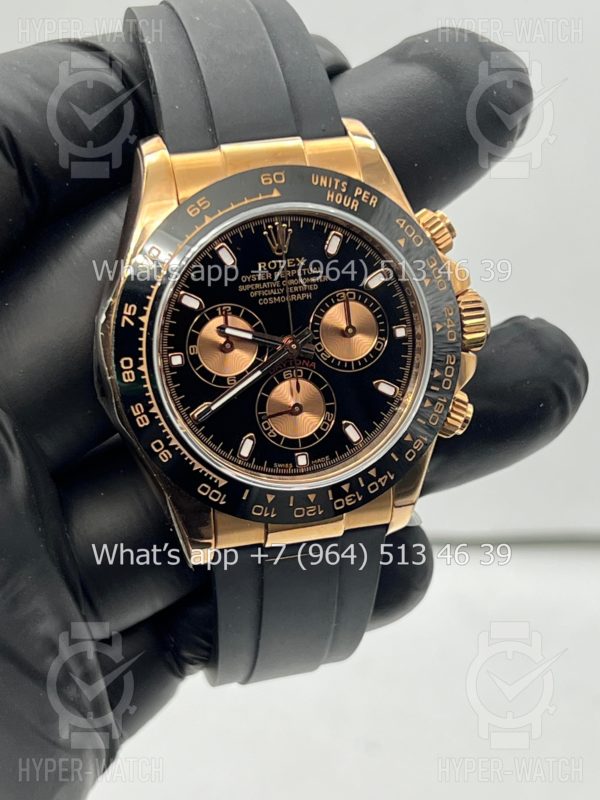 Товар Rolex Cosmograph Daytona 40mm 116515LN-0012 Black Steel Фото 9 - Rolex Cosmograph Daytona 40mm 116515LN-0012 Black Steel