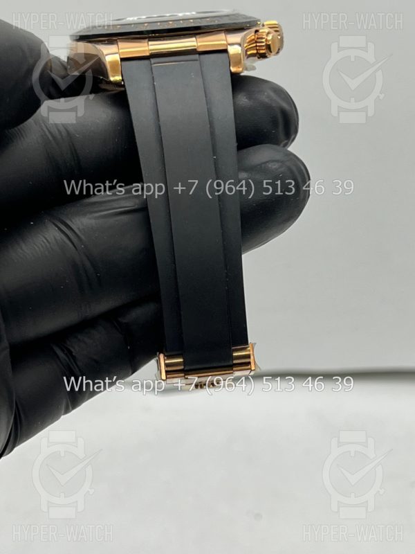 Товар Rolex Cosmograph Daytona 40mm 116515LN-0012 Black Steel Фото 10 - Rolex Cosmograph Daytona 40mm 116515LN-0012 Black Steel