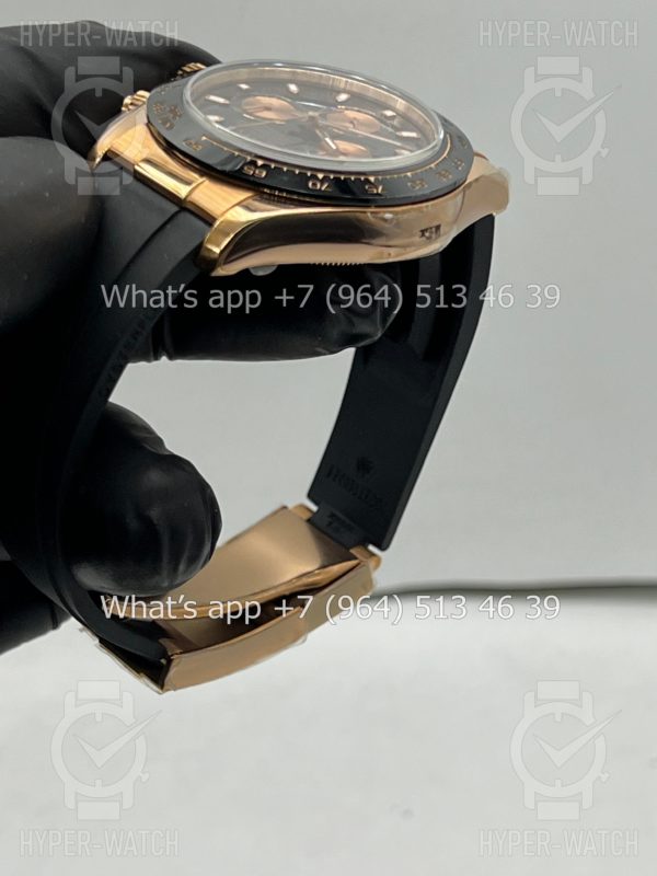 Товар Rolex Cosmograph Daytona 40mm 116515LN-0012 Black Steel Фото 14 - Rolex Cosmograph Daytona 40mm 116515LN-0012 Black Steel