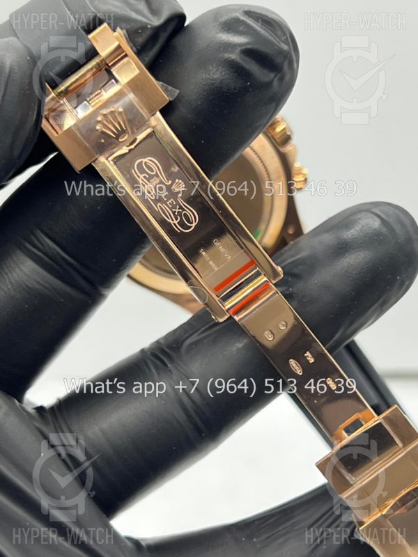 Товар Rolex Cosmograph Daytona 40mm 116515LN-0012 Black Steel Фото 17 - Rolex Cosmograph Daytona 40mm 116515LN-0012 Black Steel