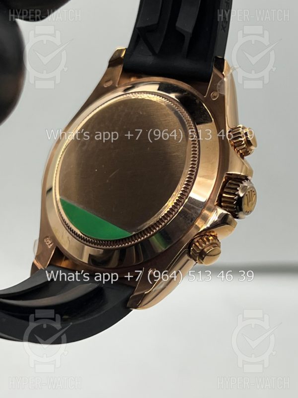 Товар Rolex Cosmograph Daytona 40mm 116515LN-0012 Black Steel Фото 19 - Rolex Cosmograph Daytona 40mm 116515LN-0012 Black Steel