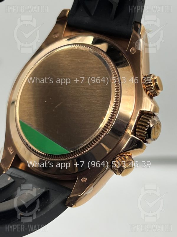 Товар Rolex Cosmograph Daytona 40mm 116515LN-0012 Black Steel Фото 20 - Rolex Cosmograph Daytona 40mm 116515LN-0012 Black Steel