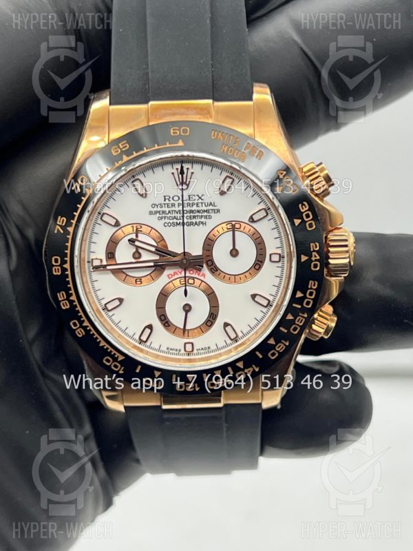 Товар Rolex Cosmograph Daytona 40mm 116515LN-0014 Фото 10 - Rolex Cosmograph Daytona 40mm 116515LN-0014