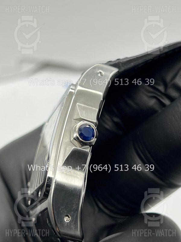 Товар Cartier Santos 100 W20073X8 41mm Фото 6 - Cartier Santos 100 W20073X8 41mm