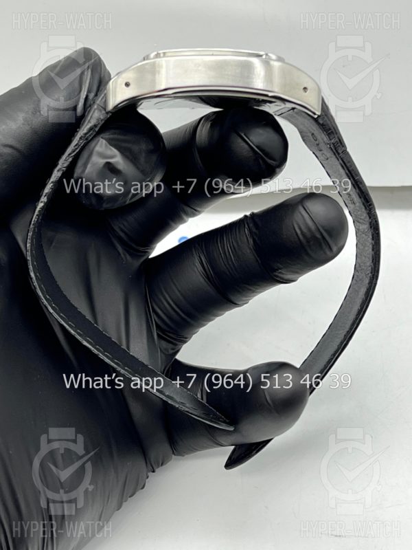 Товар Cartier Santos 100 W20073X8 41mm Фото 18 - Cartier Santos 100 W20073X8 41mm