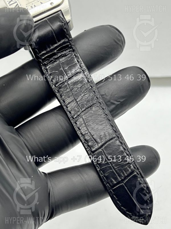 Товар Cartier Santos 100 W20073X8 38mm Steel Фото 13 - Cartier Santos 100 W20073X8 38mm Steel