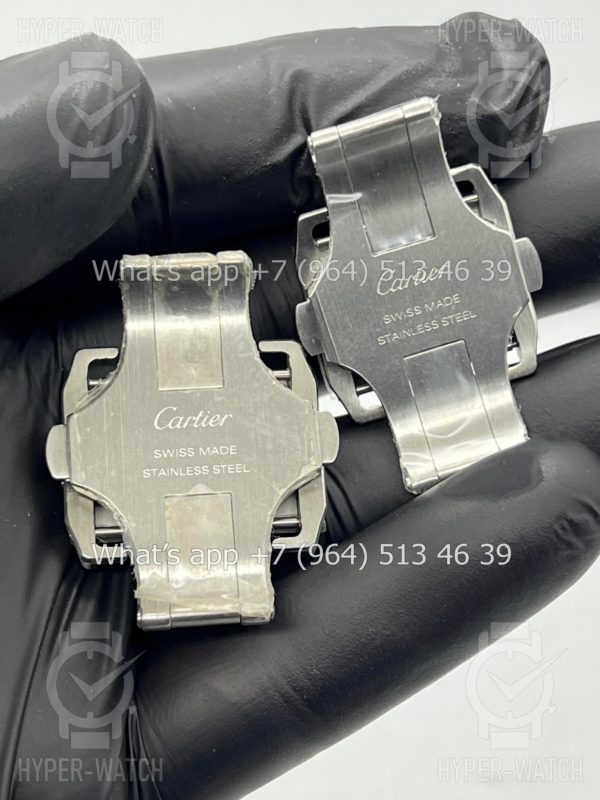 Товар Cartier Santos 100 W20073X8 41mm Фото 24 - Cartier Santos 100 W20073X8 41mm