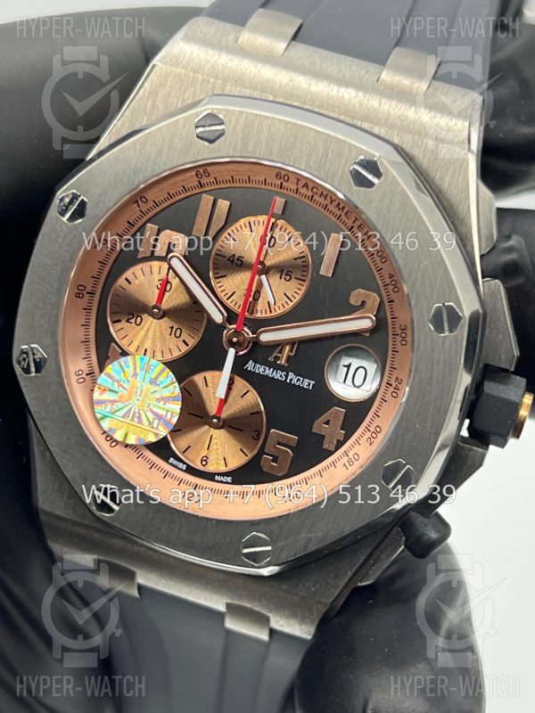 Товар Audemars Piguet Royal Oak Offshore 42mm 26179IR.OO.A005CR.01 Steel Фото 5 - Audemars Piguet Royal Oak Offshore 42mm 26179IR.OO.A005CR.01 Steel