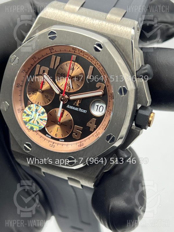 Товар Audemars Piguet Royal Oak Offshore 42mm 26179IR.OO.A005CR.01 Steel Фото 7 - Audemars Piguet Royal Oak Offshore 42mm 26179IR.OO.A005CR.01 Steel