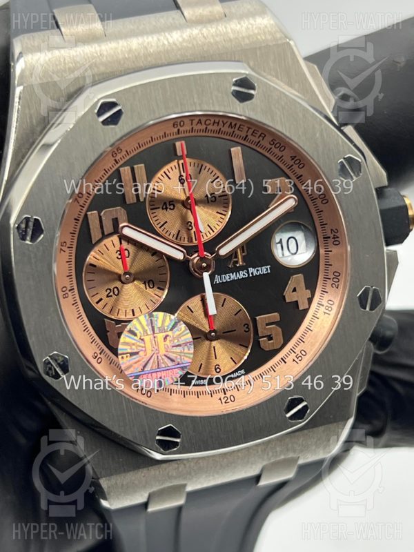 Товар Audemars Piguet Royal Oak Offshore 42mm 26179IR.OO.A005CR.01 Steel Фото 9 - Audemars Piguet Royal Oak Offshore 42mm 26179IR.OO.A005CR.01 Steel