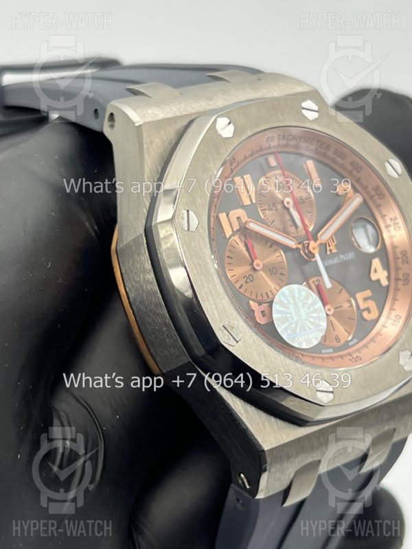 Товар Audemars Piguet Royal Oak Offshore 42mm 26179IR.OO.A005CR.01 Steel Фото 10 - Audemars Piguet Royal Oak Offshore 42mm 26179IR.OO.A005CR.01 Steel