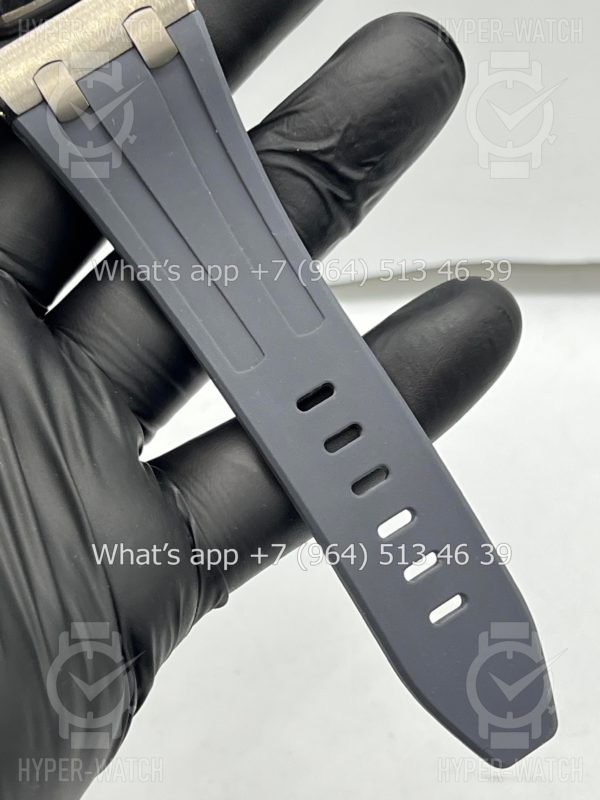 Товар Audemars Piguet Royal Oak Offshore 42mm 26179IR.OO.A005CR.01 Steel Фото 15 - Audemars Piguet Royal Oak Offshore 42mm 26179IR.OO.A005CR.01 Steel