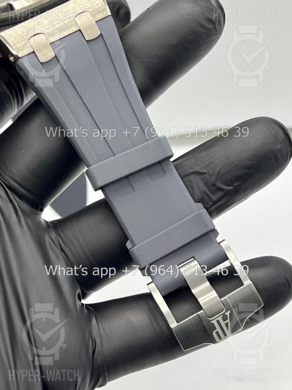 Товар Audemars Piguet Royal Oak Offshore 42mm 26179IR.OO.A005CR.01 Steel Фото 16 - Audemars Piguet Royal Oak Offshore 42mm 26179IR.OO.A005CR.01 Steel