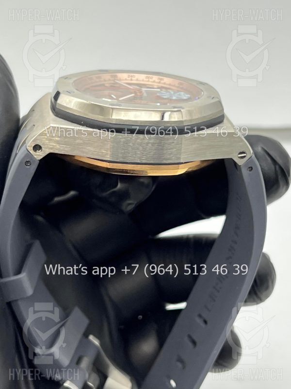 Товар Audemars Piguet Royal Oak Offshore 42mm 26179IR.OO.A005CR.01 Steel Фото 17 - Audemars Piguet Royal Oak Offshore 42mm 26179IR.OO.A005CR.01 Steel
