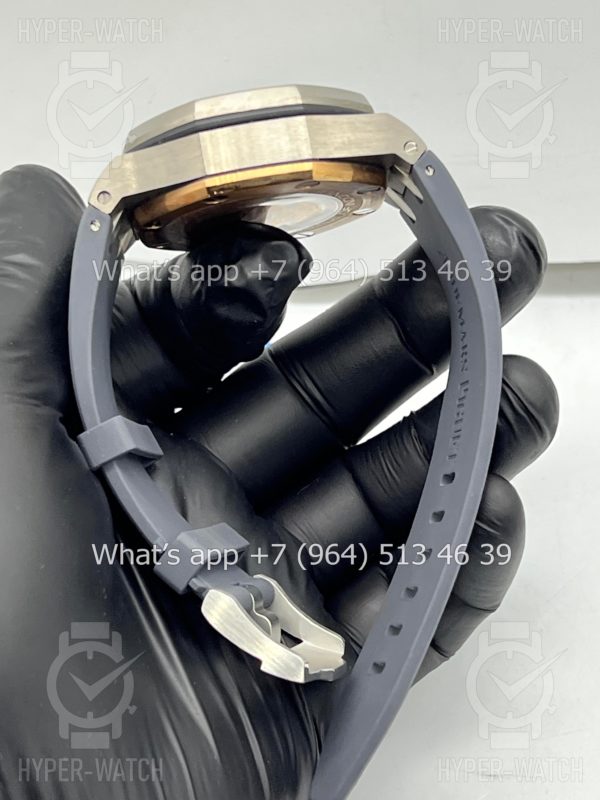 Товар Audemars Piguet Royal Oak Offshore 42mm 26179IR.OO.A005CR.01 Steel Фото 18 - Audemars Piguet Royal Oak Offshore 42mm 26179IR.OO.A005CR.01 Steel